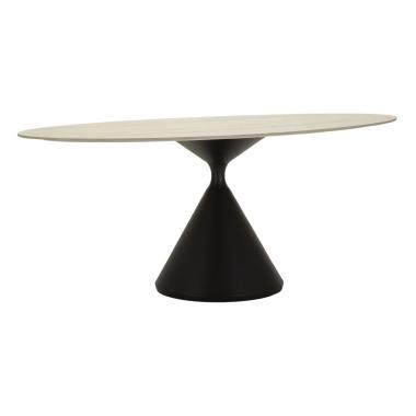 Tavolo da pranzo space cm 180x90x73