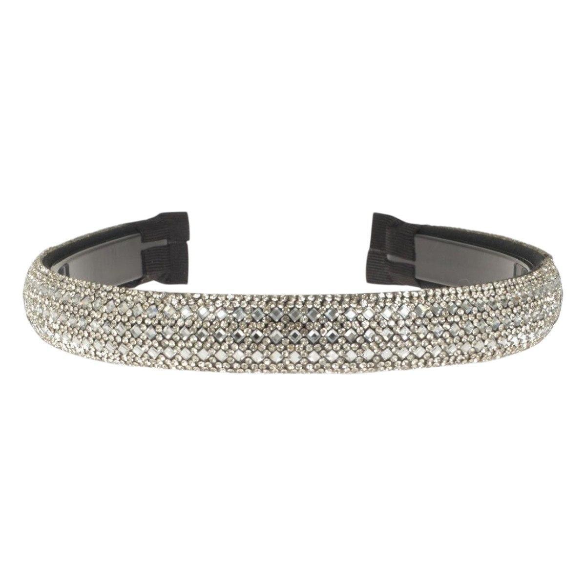 Cerchietto con strass RG Romeo Gigli
