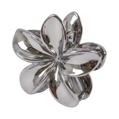 Pinza per capelli in metallo fiore RG Romeo Gigli