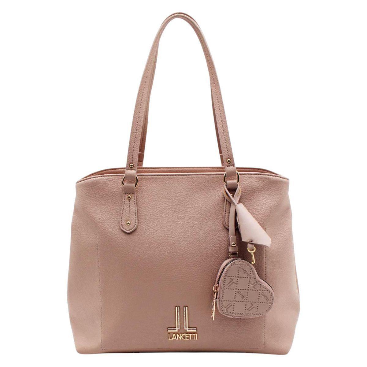 Borsa shopping donna linea delphville Lancetti