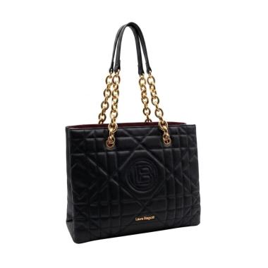 Borsa shopping donna linea maxine Laura Biagiotti