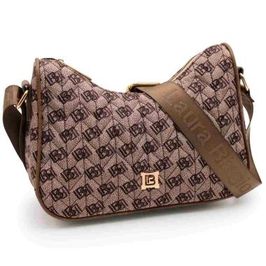 Borsa donna tracolla linea iselin Laura Biagiotti