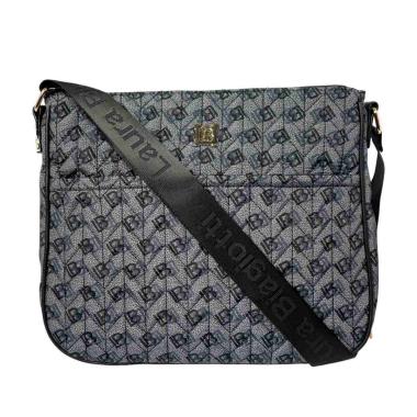 Borsa tracolla linea iselin Laura Biagiotti