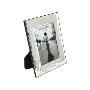 Cornice portafoto linea onde 9x13 cm Valenti