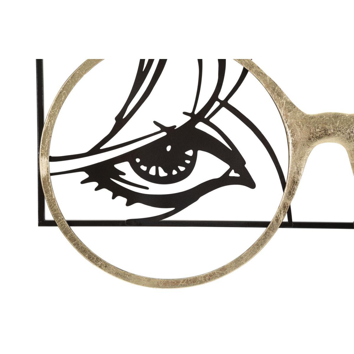 Pannello in ferro eyewear cm 89,5x3,8x41,3