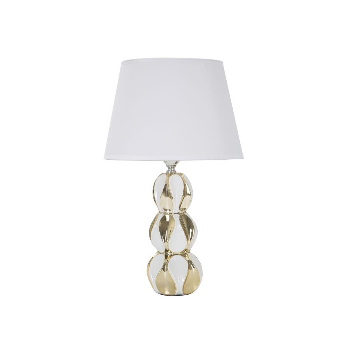 Lampada da tavolo glam balls cm Ø 28x46 min 2