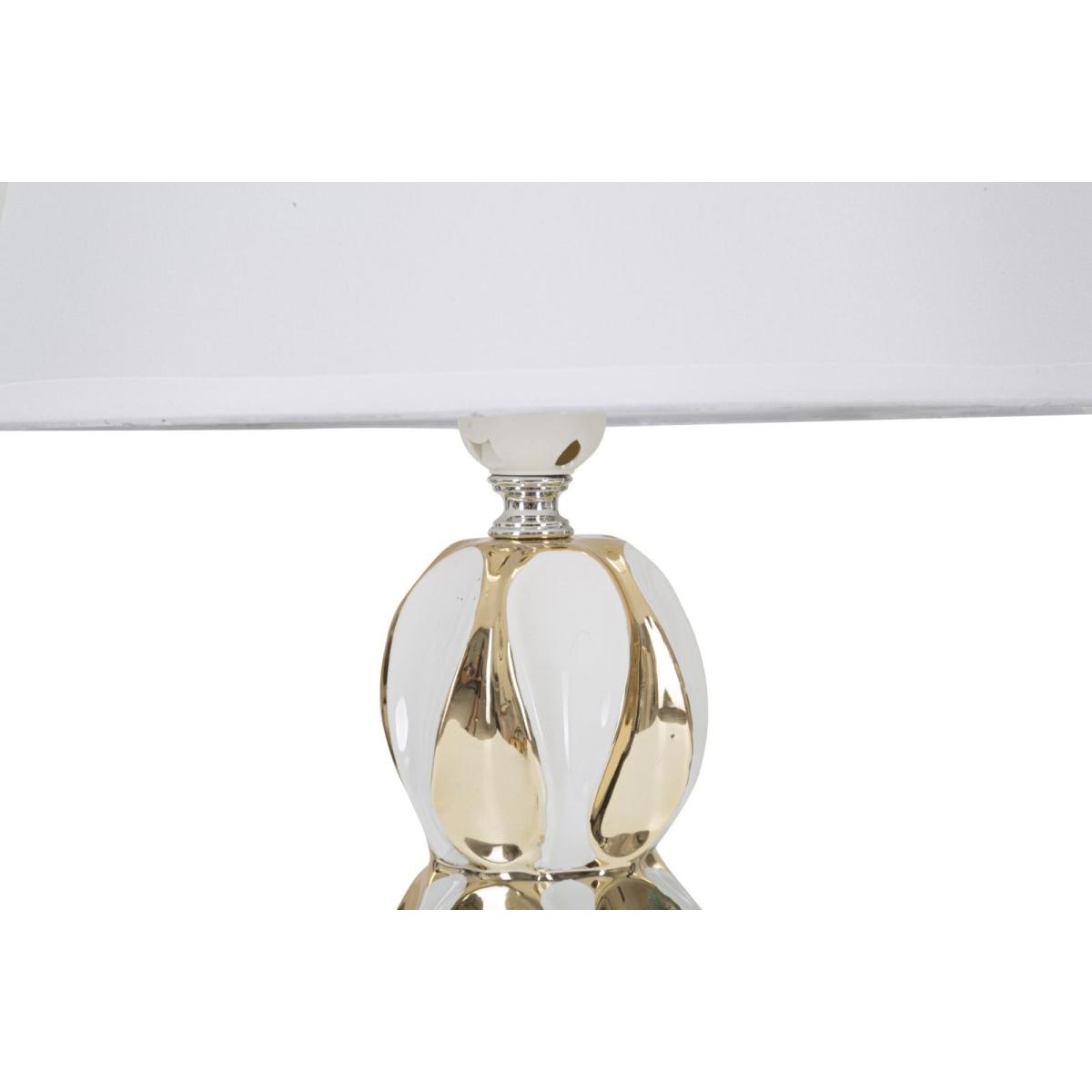 Lampada da tavolo glam balls cm Ø 28x46 min 2