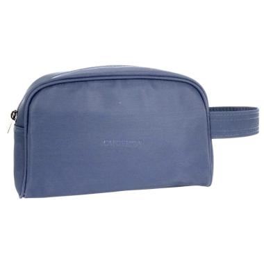 Pochette con manico uomo in tessuto tecnico Capoverde Made in Italy