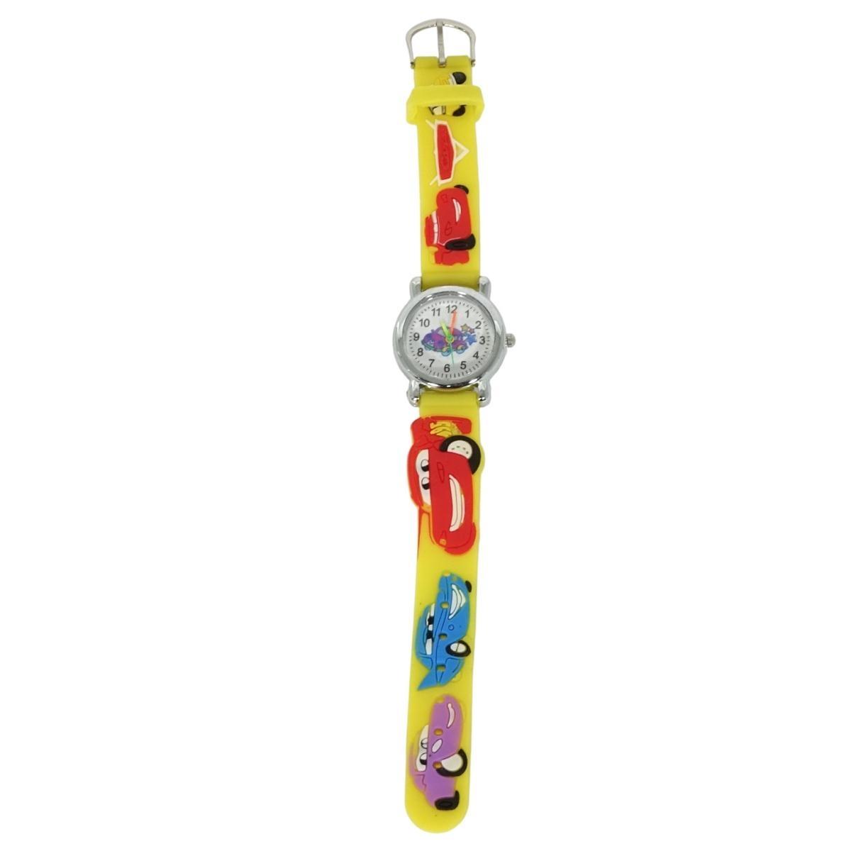 Orologio bimbo Polo Play Automobile