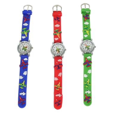 Orologio bimbo Polo Play Airplanes