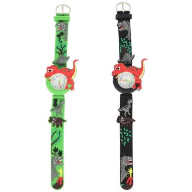 Orologio bimbo Polo Play Dinosauri