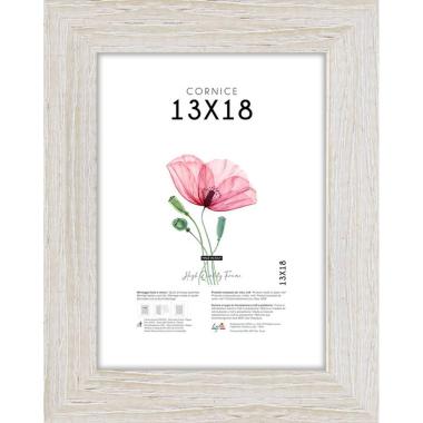 Cornice portafoto Shabby Chic 13x18 cm beige Lupia