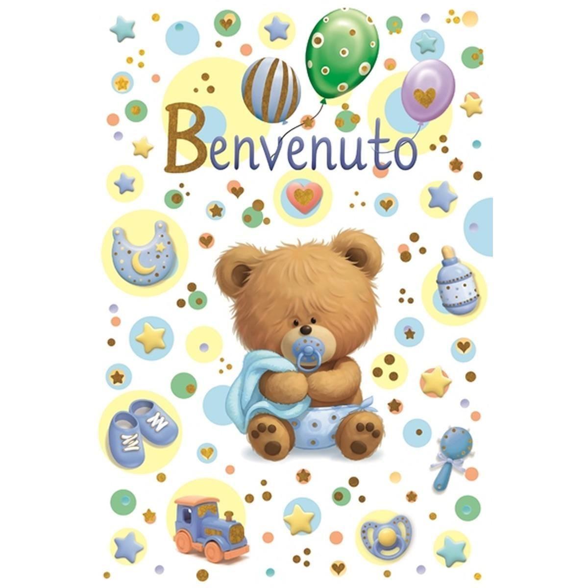 Biglietto lieto evento 2 soggetti