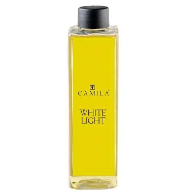 Ricarica diffusore White a Light 200 ml fiori d'arancio Camila