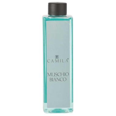Ricarica diffusore Muschio Bianco 200 ml Camilia