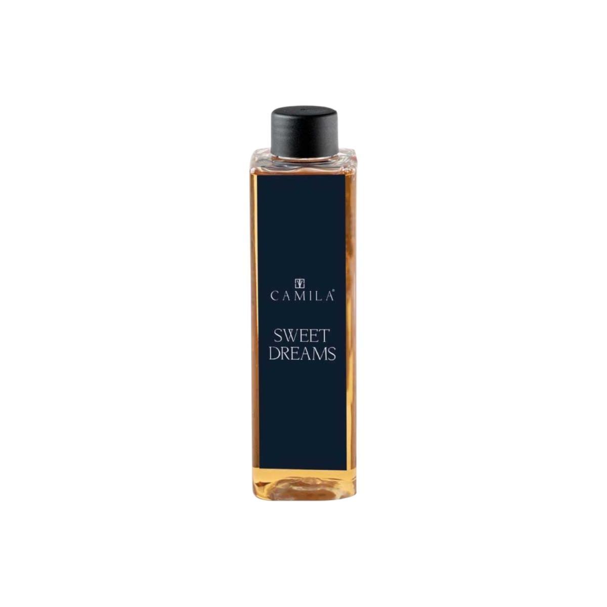 Ricarica diffusore Sweety Dreams 200 ml vaniglia Camilia