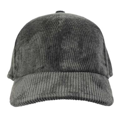 Cappello baseball vellutino uomo Made in Italy
