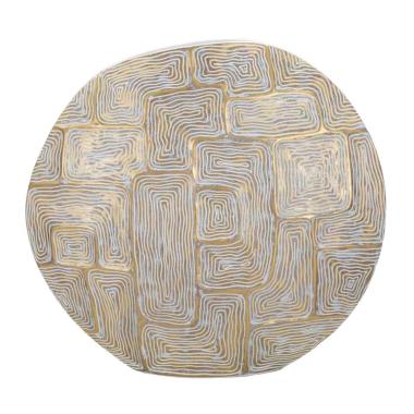 Vaso resina eclips cm 48x13x44,5