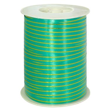 Rocchetto nastro 10 mm x 250 mt laminato verde