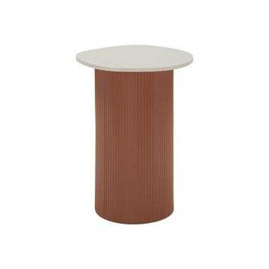 Tavolinetto frankfurt marble cm 35x37x53
