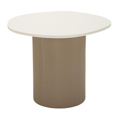 Tavolinetto frankfurt marble cm 46x48x39