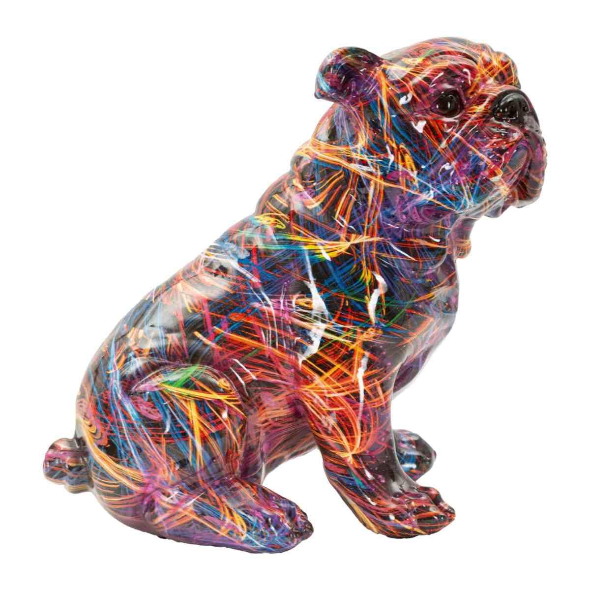 Bull dog psyco cm 21,5x15,5x21