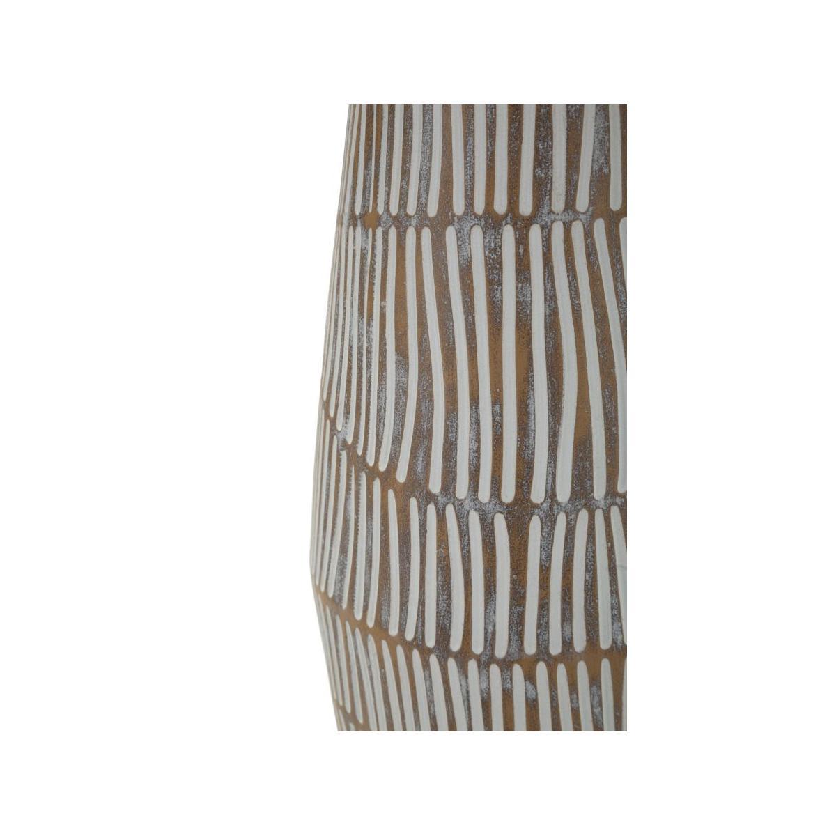 Lampada da tavolo resina hanoi cm Ø 35x69,5