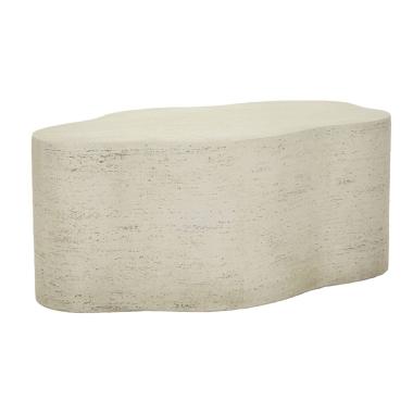Tavolino da caffe' cloud cm 92,5x55x40