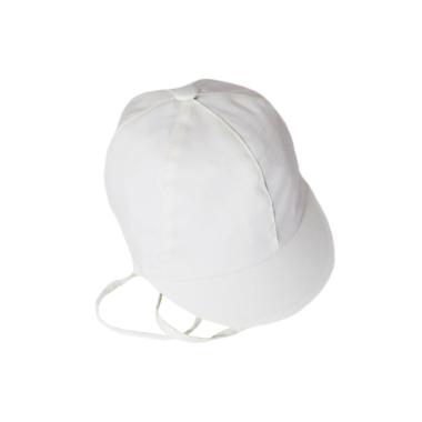 Berrettino cucciolo basic piquet 6 spicchi graziella
