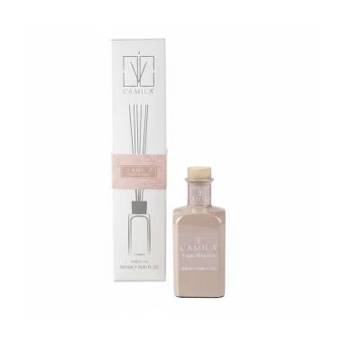 Diffusore Elegance 500 ml cipria fragranza frutti di bosco Camilia
