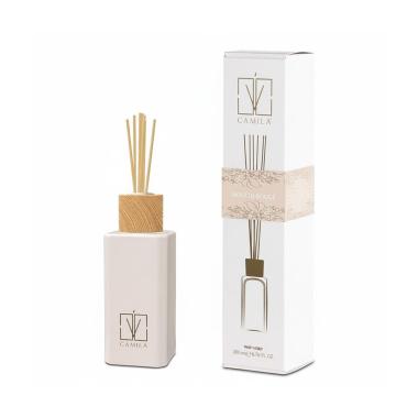 Diffusore 200 ml panna fragranza moulin rouge Camilia