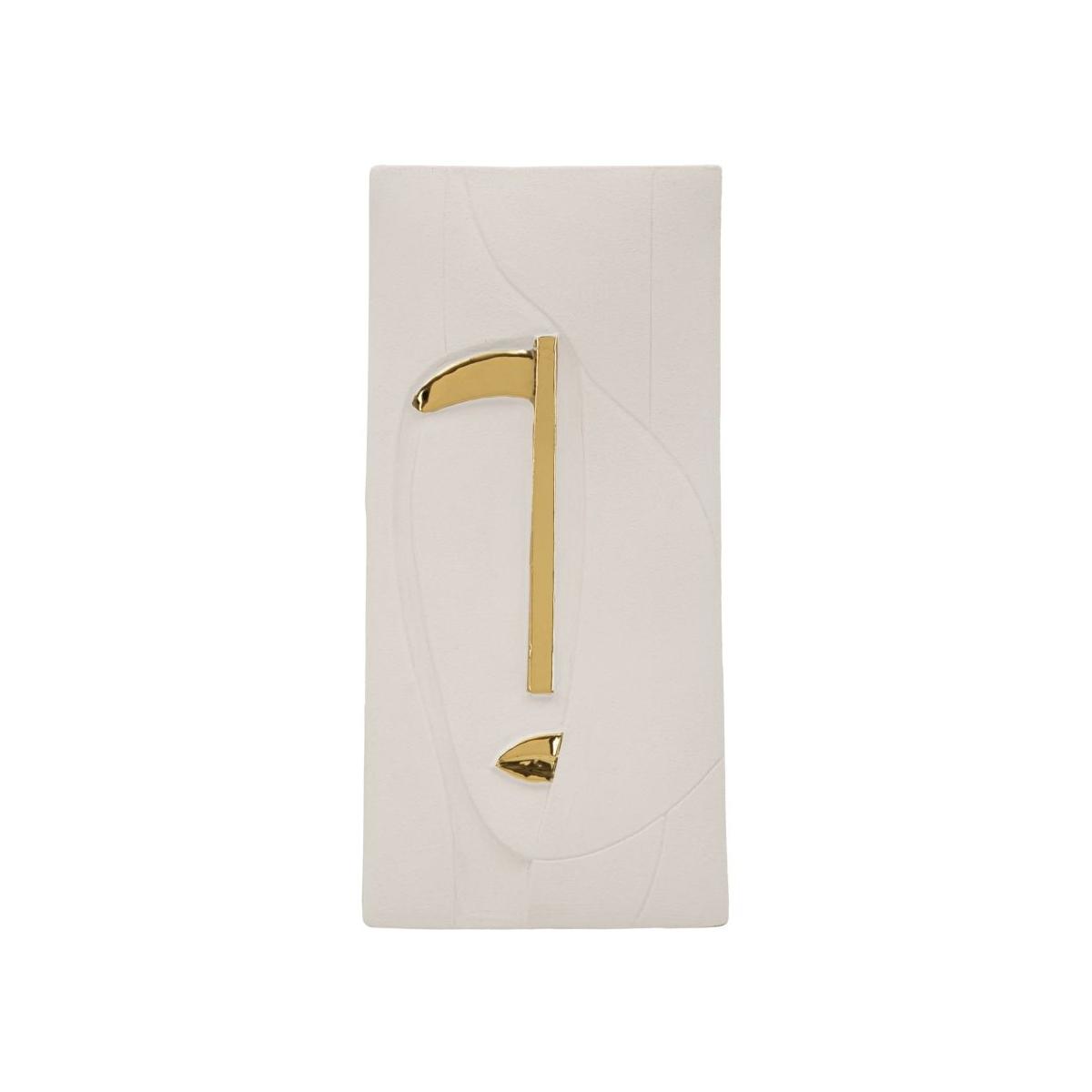 Decorazione murale nairobi cm 23,5x6,5x49,5