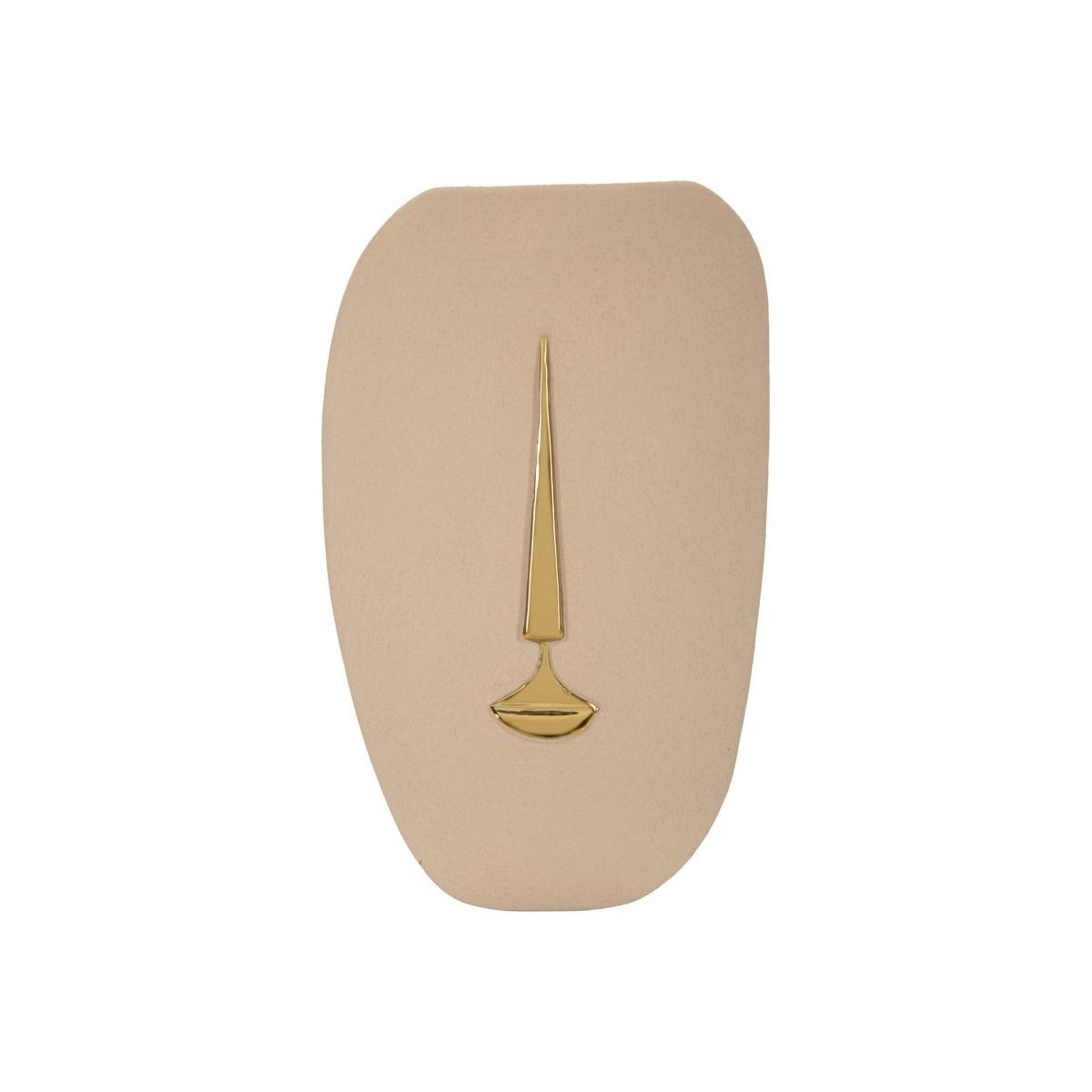 Decorazione murale lagos cm 25x6,5x39,5