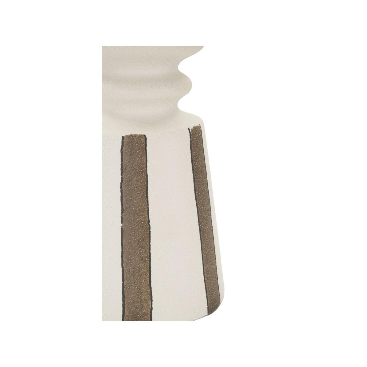 Lampada da tavolo tribal cm Ø 26,5x67