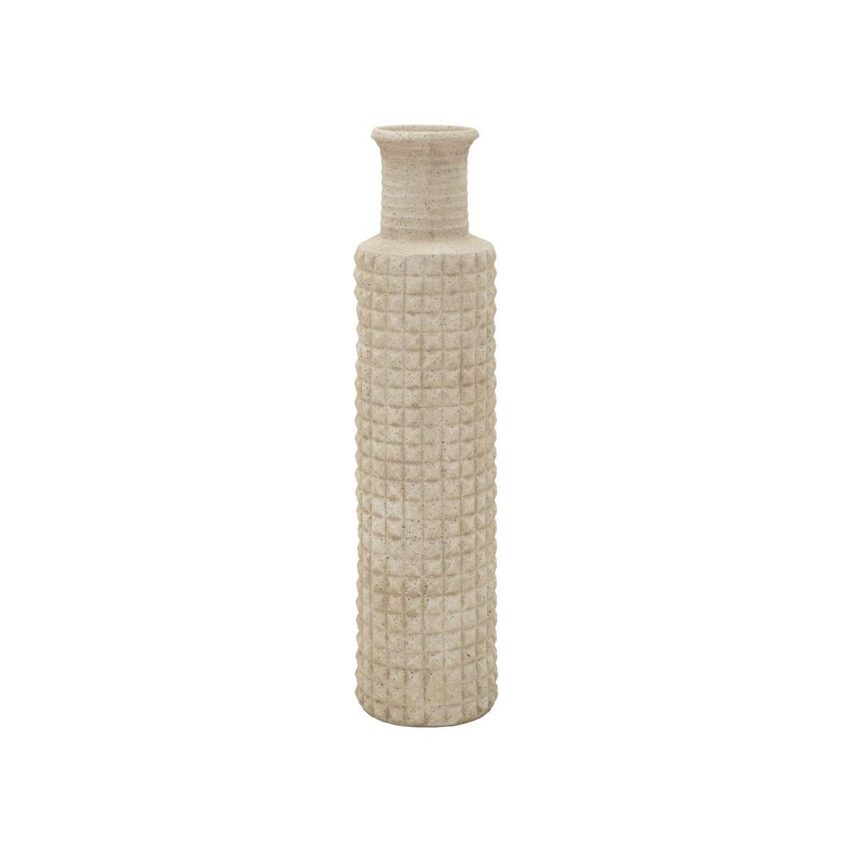 Vaso da esterno sand cm Ø 24,5x97 (apertura cm Ø 14)
