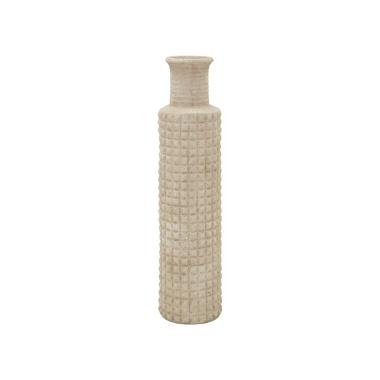 Vaso da esterno sand cm Ø 24,5x97 (apertura cm Ø 14)