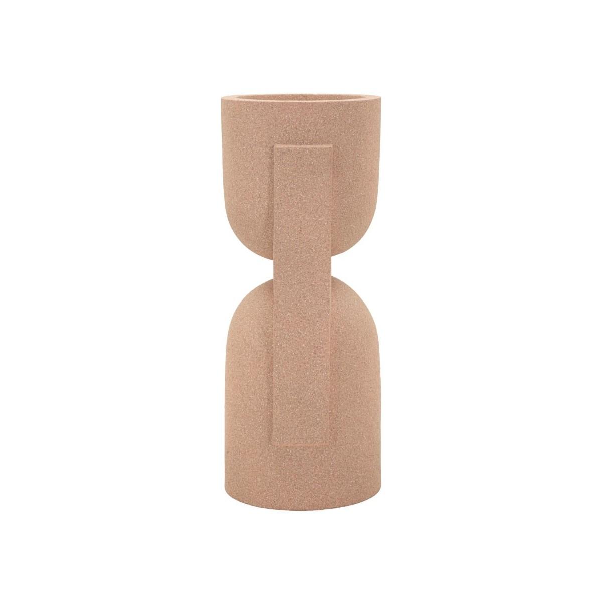 P/vaso da esterno nui cm 38x36x91 (apertura cm Ø 29)