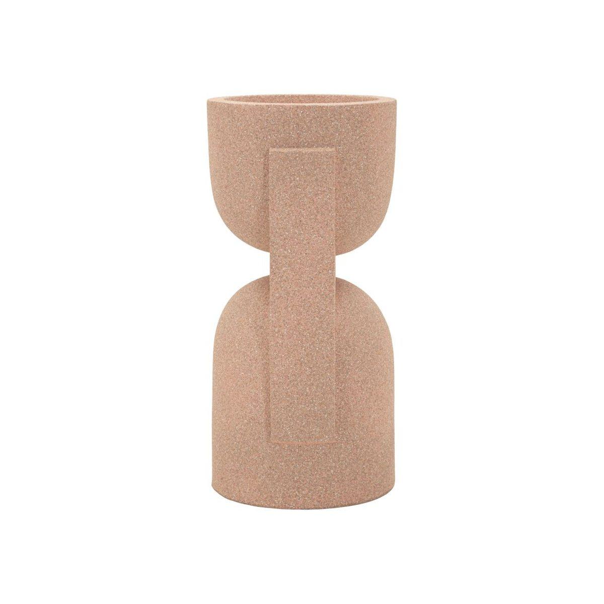 P/vaso da esterno nui cm 36x34x70,5 (apertura cm Ø 27)