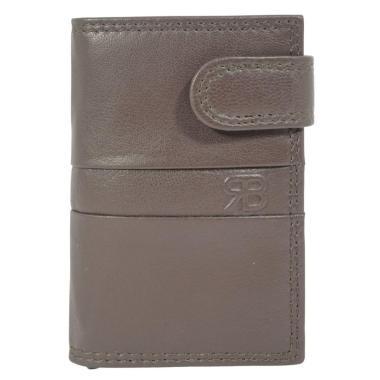 Portafoglio mini uomo in pelle Renato Balestra