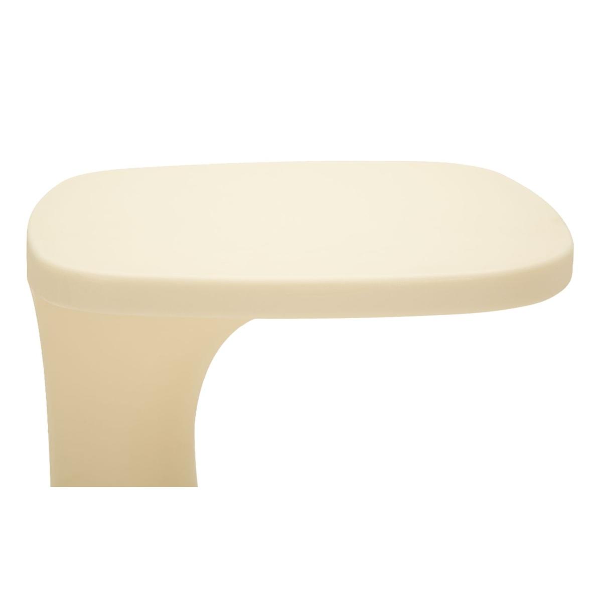 Tavolinetto ibiza bianco cm 42x42x52