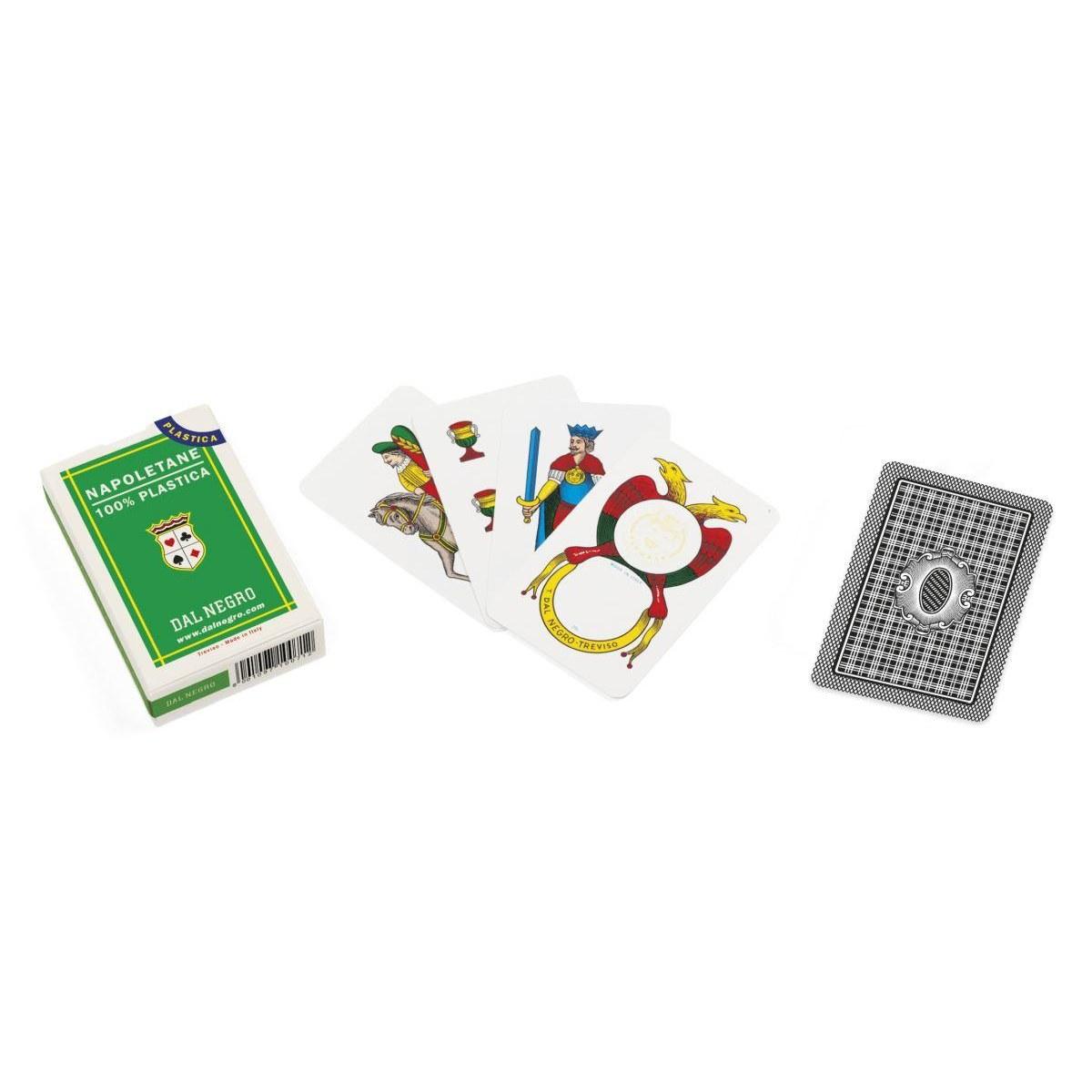 Carte da gioco Napoletane n.81 pro Dal Negro