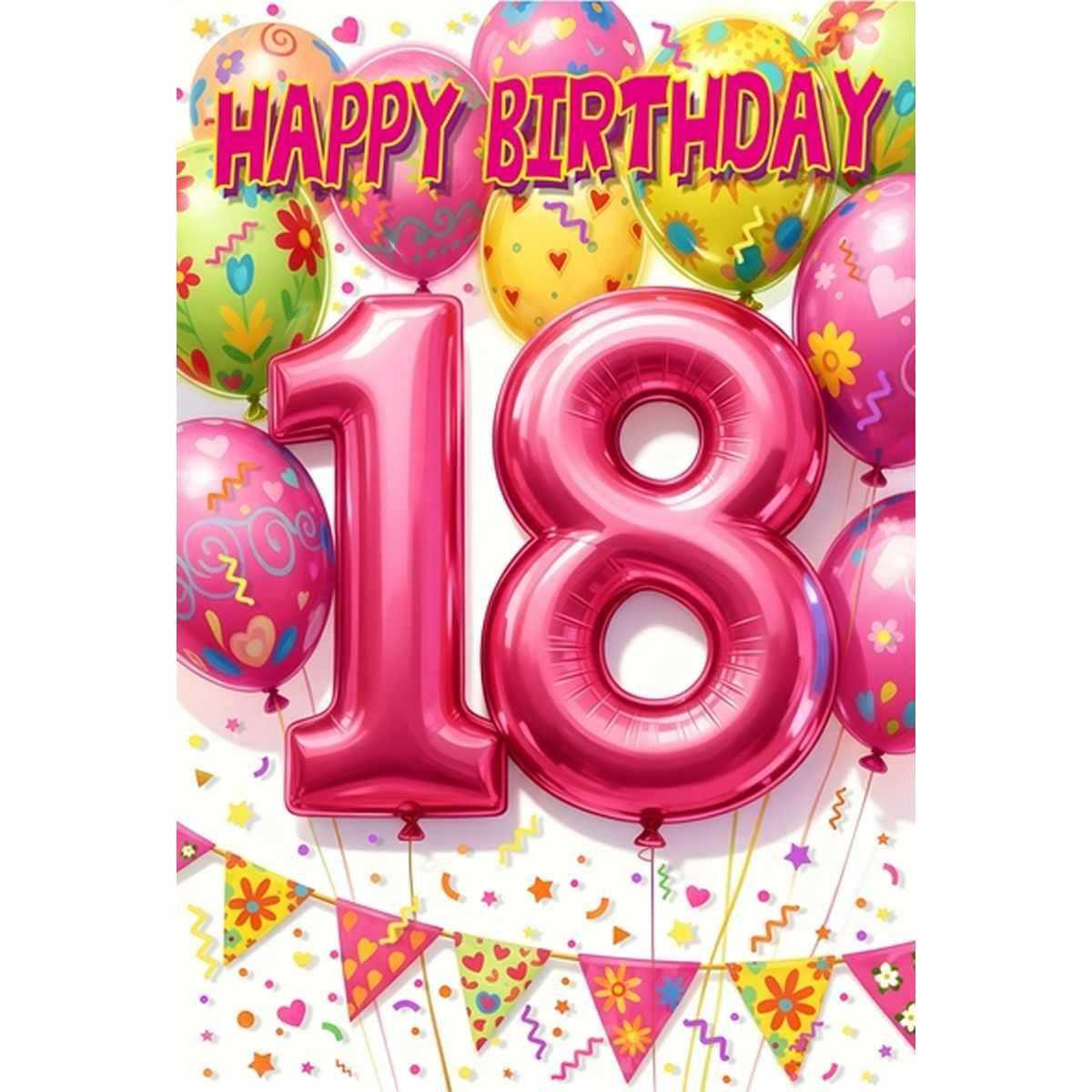 Biglietto auguri 2 soggetti happy birthday