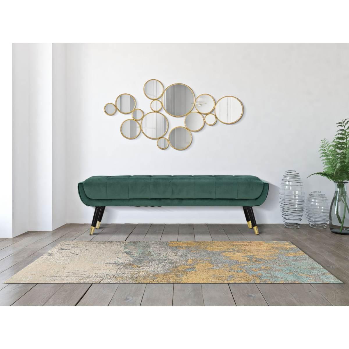 Pannello da muro mirrors cm 100x2,3x51,5