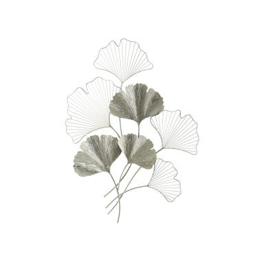 Pannello in ferro goxy silver cm 62x4x86