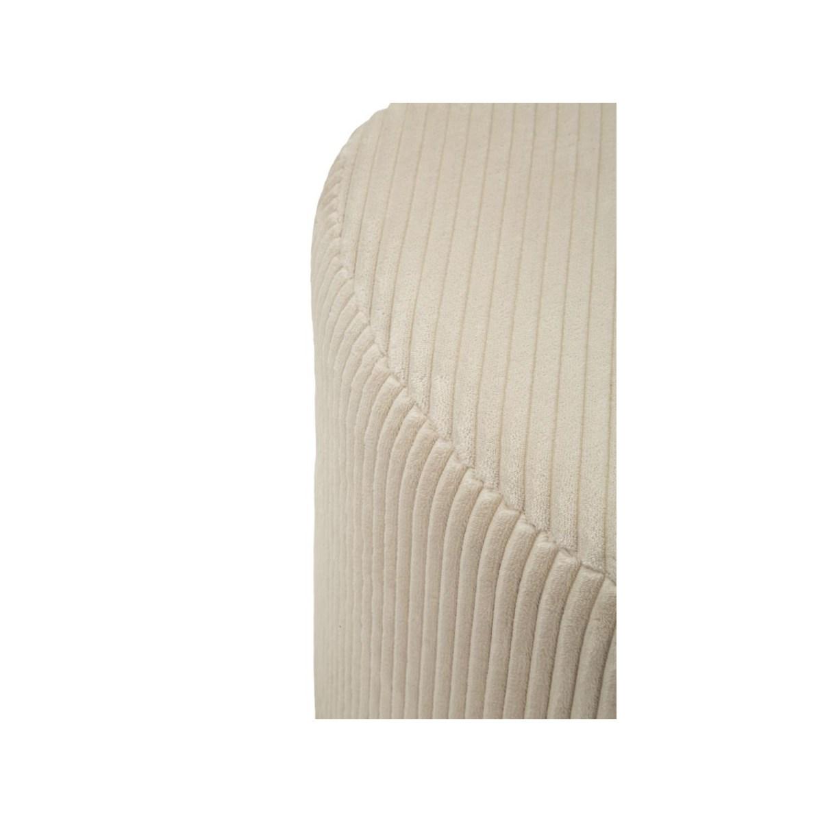 Puff heart dublino cm 49x45x42