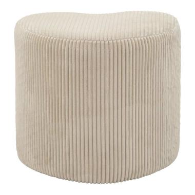 Puff heart dublino cm 49x45x42