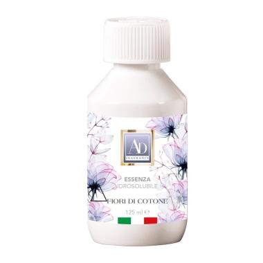 Essenza idrosolubile per evaporatori Flowers Fiori di cotone 125 ml