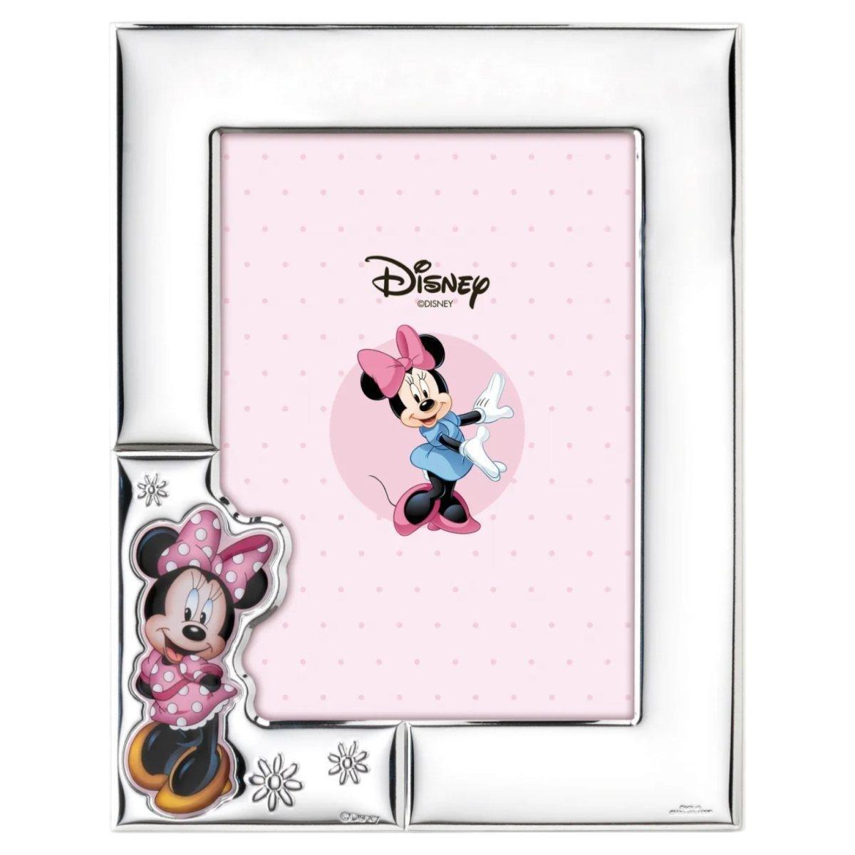 Cornice portafoto Minnie 13x18 cm Valenti