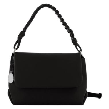 Borsa pattina donna manico intrecciato Marina Galanti