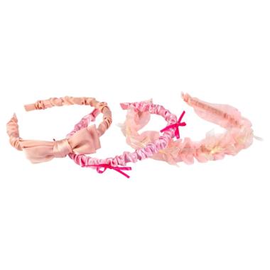 Cerchietto bimba modern princess box 6 pezzi Le Kikke